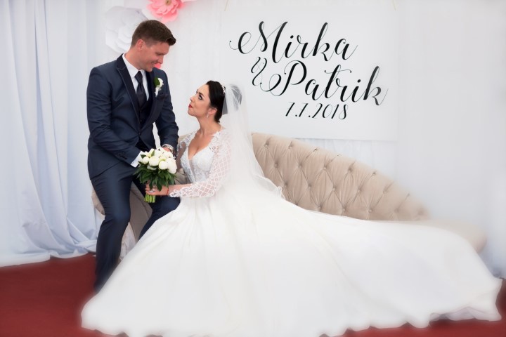 Svadobný stan Barus
